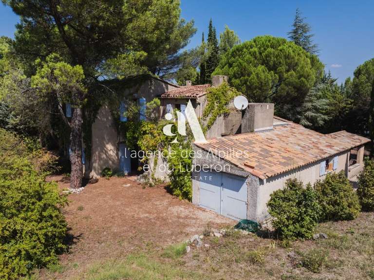 Maison Bonnieux - 4 chambres - 150m²