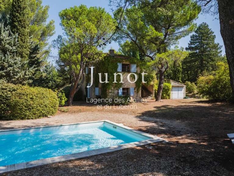 Maison Bonnieux - 4 chambres - 150m²
