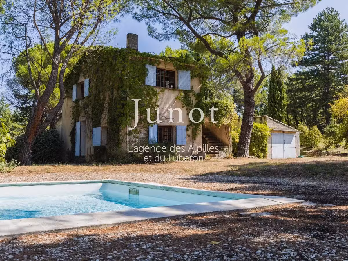 Maison Bonnieux