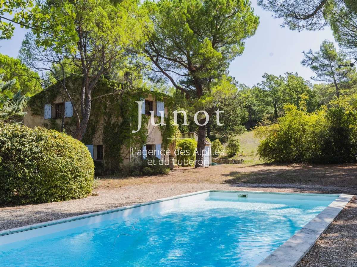 Maison Bonnieux