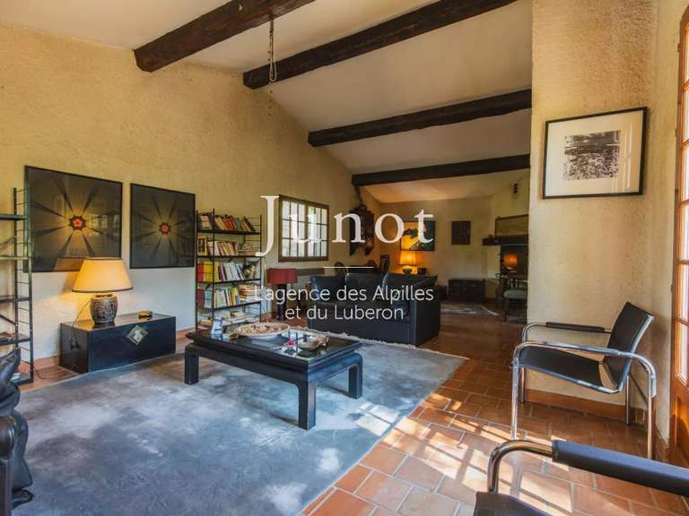 Maison Bonnieux - 4 chambres - 150m²