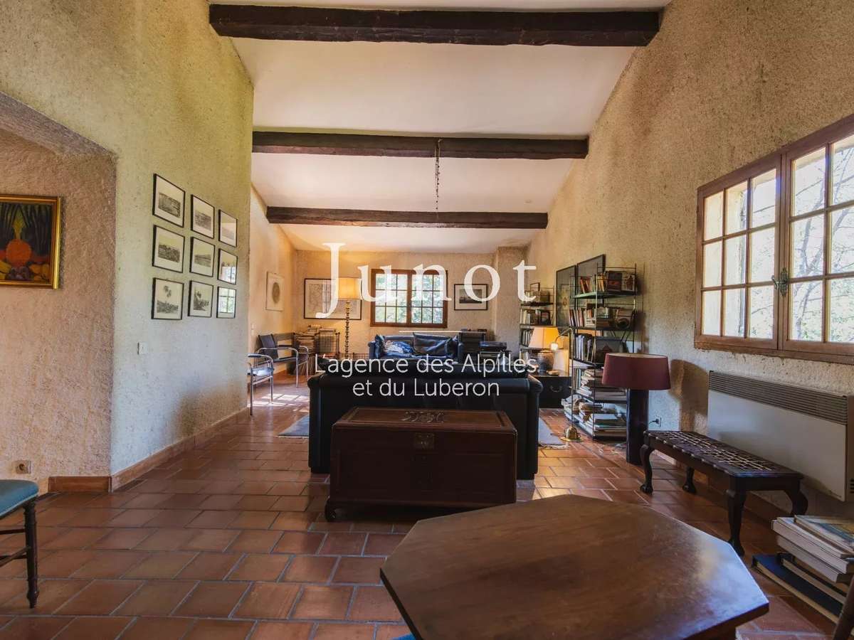 Maison Bonnieux