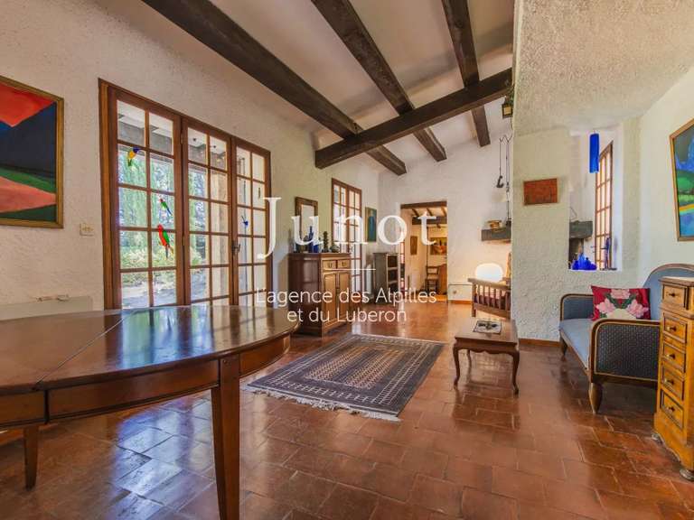 Maison Bonnieux - 4 chambres - 150m²
