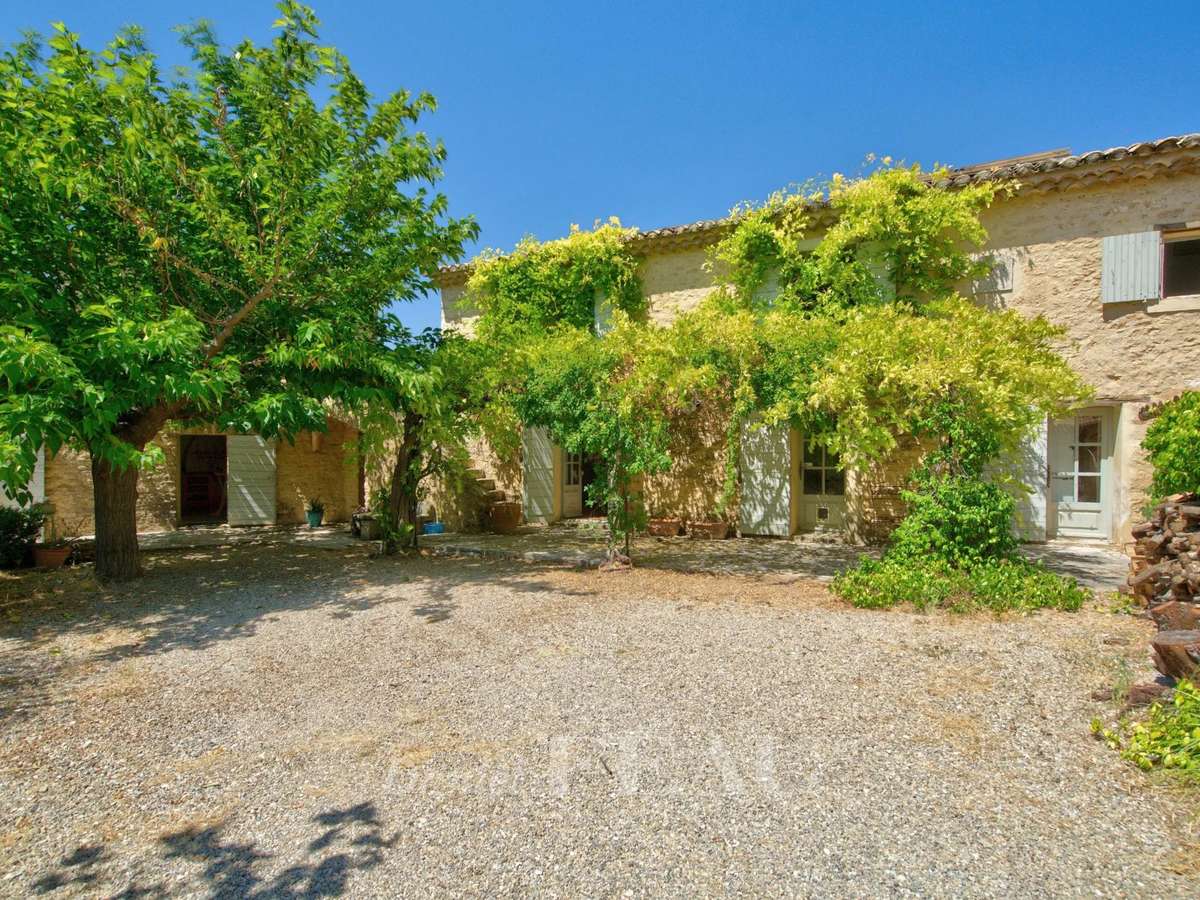 Maison Bonnieux
