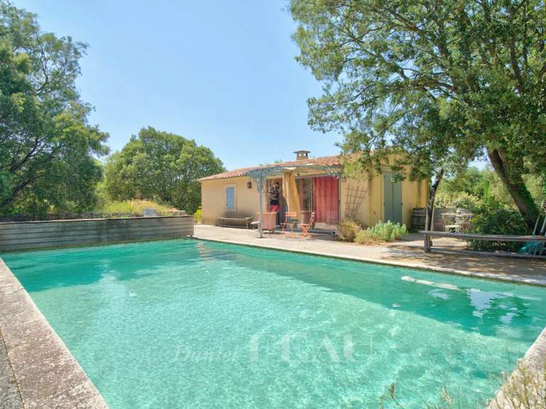 Maison Bonnieux - 6 chambres - 340m²