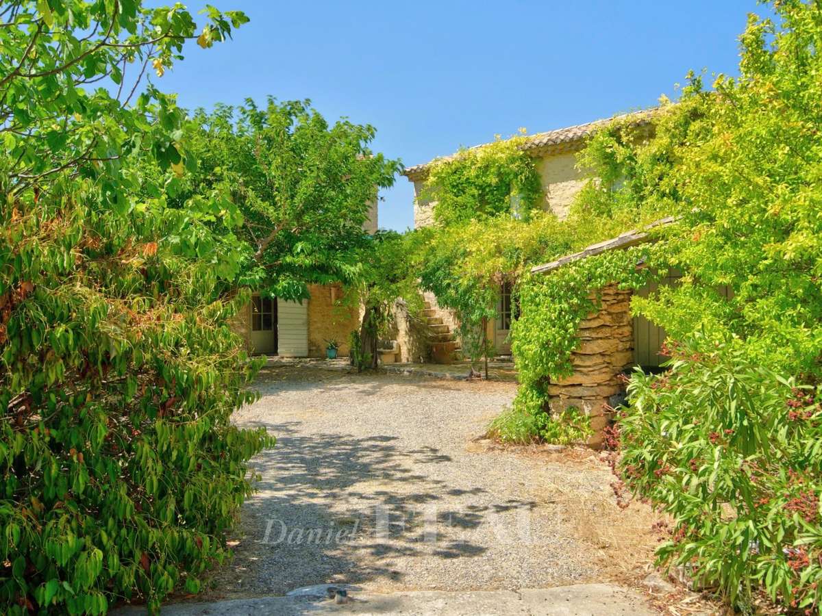 Maison Bonnieux