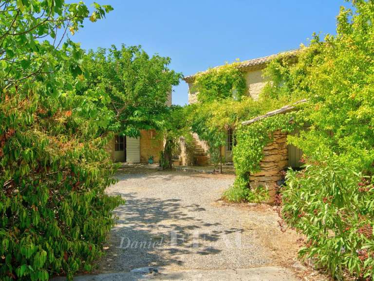 Maison Bonnieux - 6 chambres - 340m²