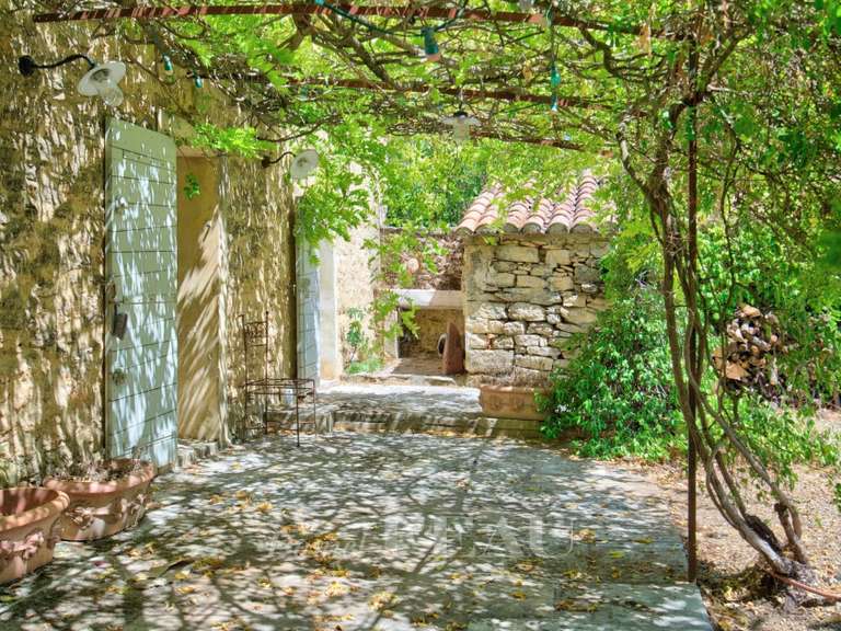 Maison Bonnieux - 6 chambres - 340m²