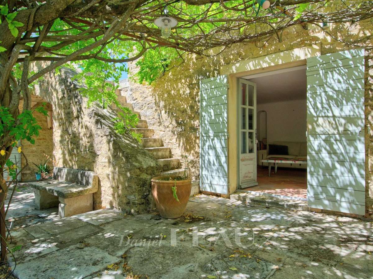 Maison Bonnieux