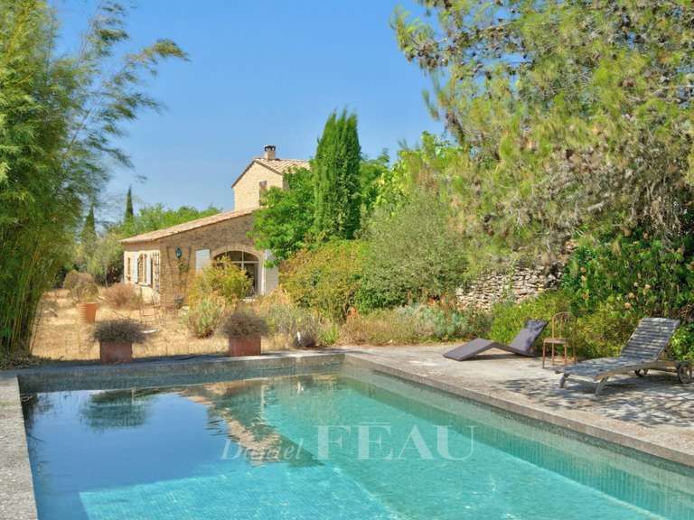 Maison Bonnieux - 6 chambres - 340m²