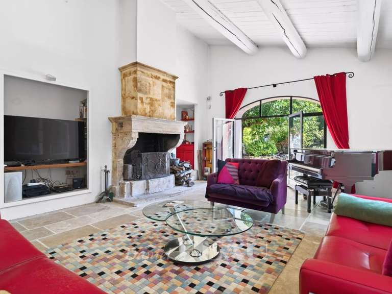 Maison Bonnieux - 6 chambres - 340m²