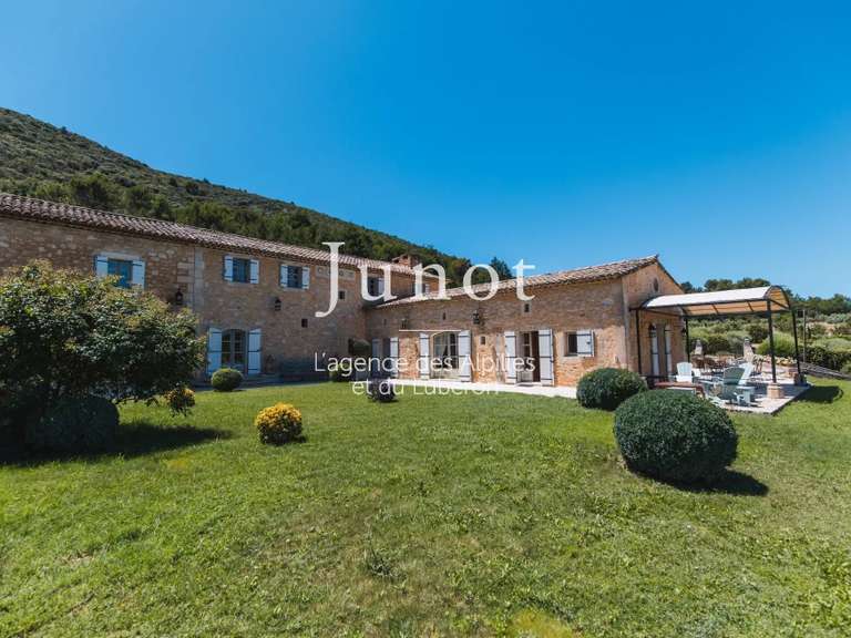 Maison Bonnieux - 7 chambres - 445m²