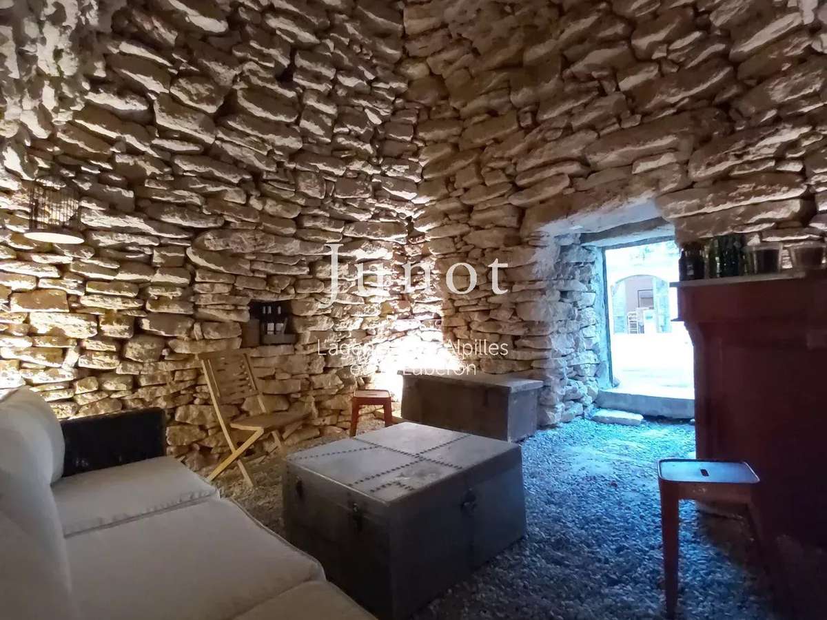 Maison Bonnieux