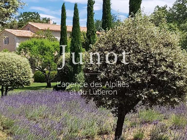 Maison Bonnieux - 4 chambres - 195m²