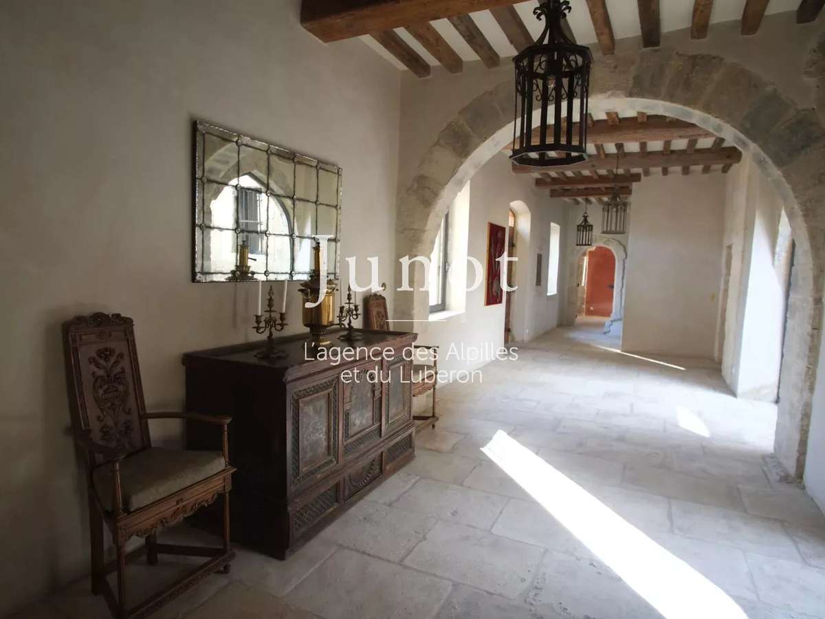 Maison Bonnieux