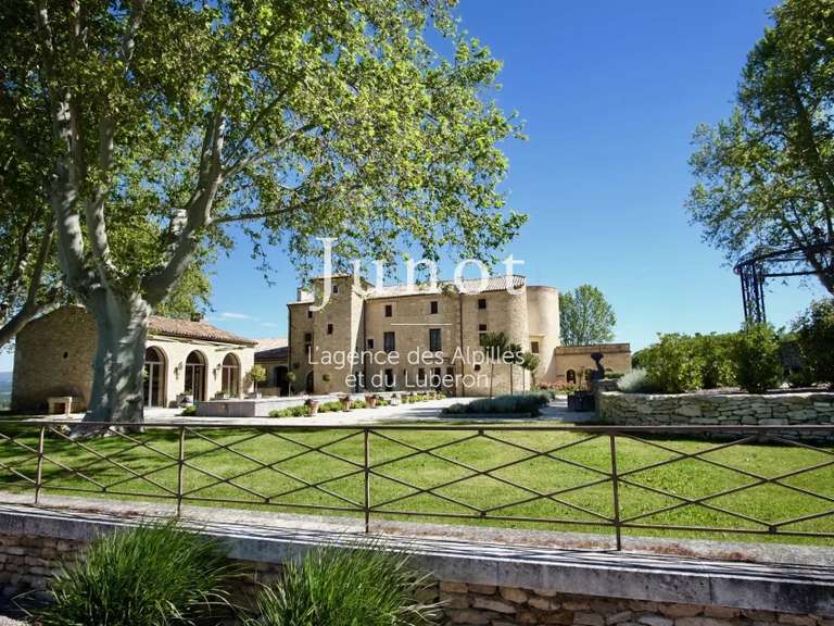 Maison Bonnieux - 8 chambres - 1100m²
