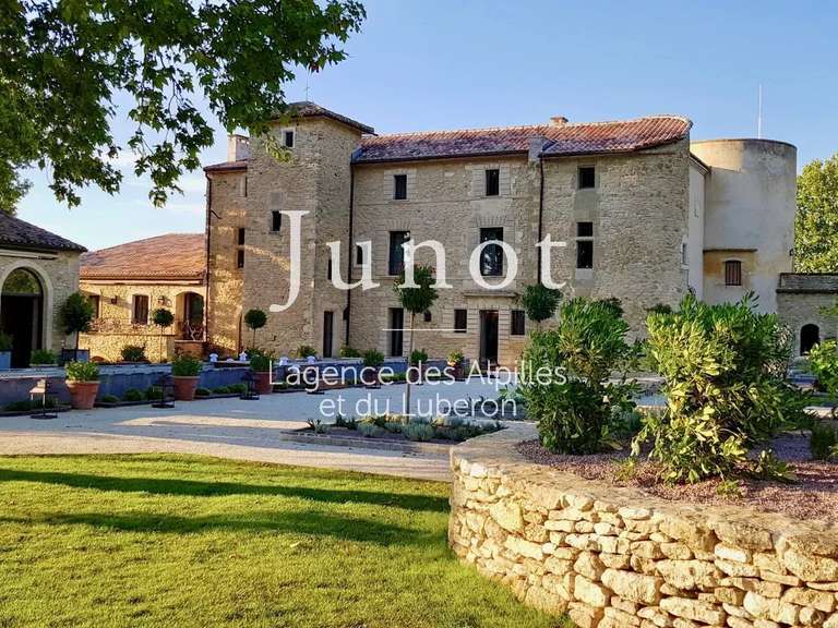 Maison Bonnieux - 8 chambres - 1100m²