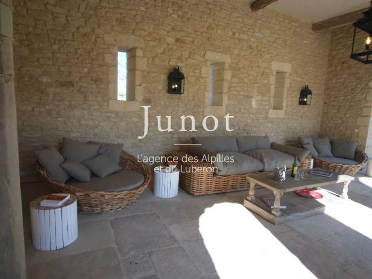 Maison Bonnieux - 8 chambres - 1100m²