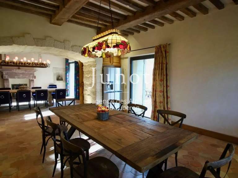 Maison Bonnieux - 8 chambres - 1100m²