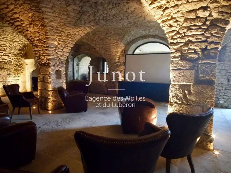 Maison Bonnieux - 8 chambres - 1100m²