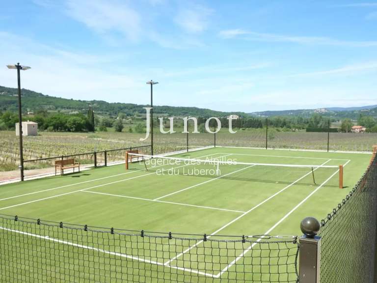 Maison Bonnieux - 8 chambres - 1100m²