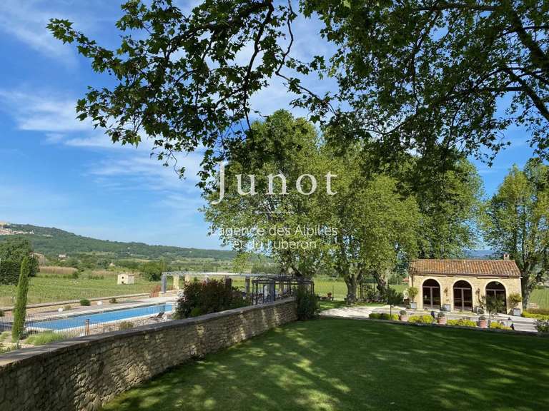 Maison Bonnieux - 8 chambres - 1100m²