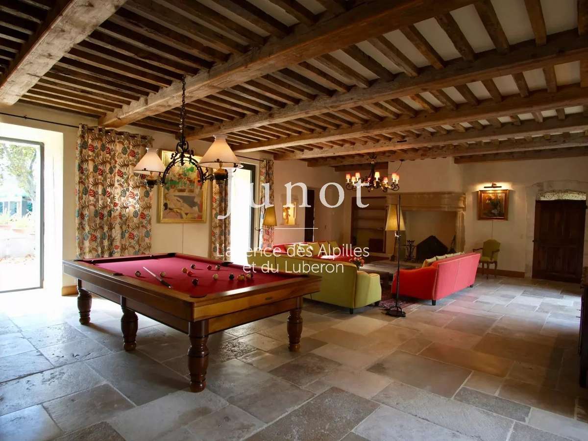 Maison Bonnieux