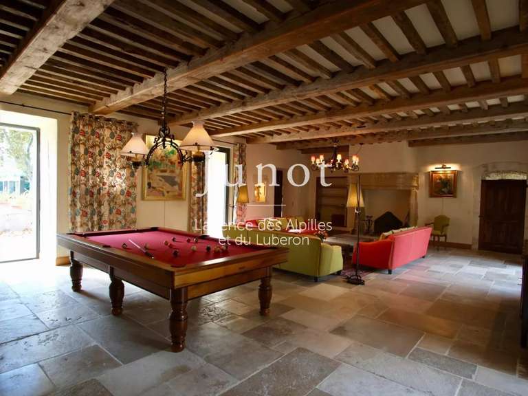 Maison Bonnieux - 8 chambres - 1100m²
