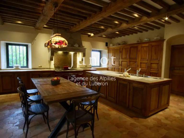 Maison Bonnieux - 8 chambres - 1100m²