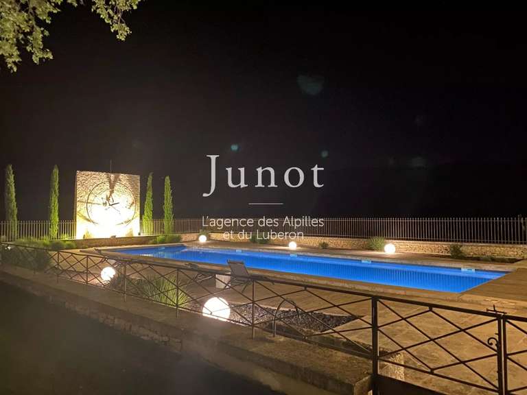 Maison Bonnieux - 8 chambres - 1100m²