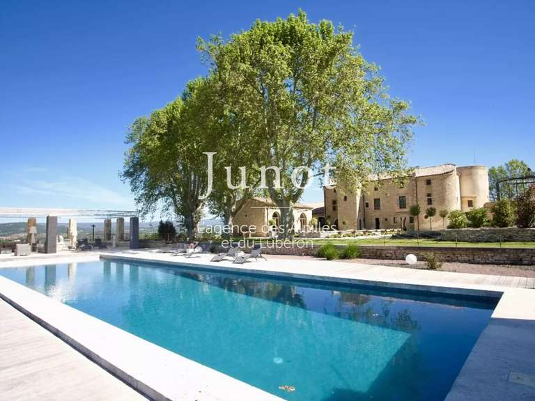 Maison Bonnieux - 8 chambres - 1100m²