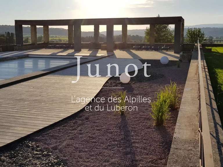 Maison Bonnieux - 8 chambres - 1100m²