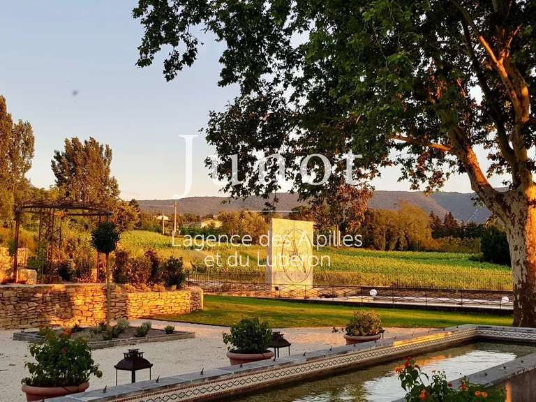 Maison Bonnieux - 8 chambres - 1100m²