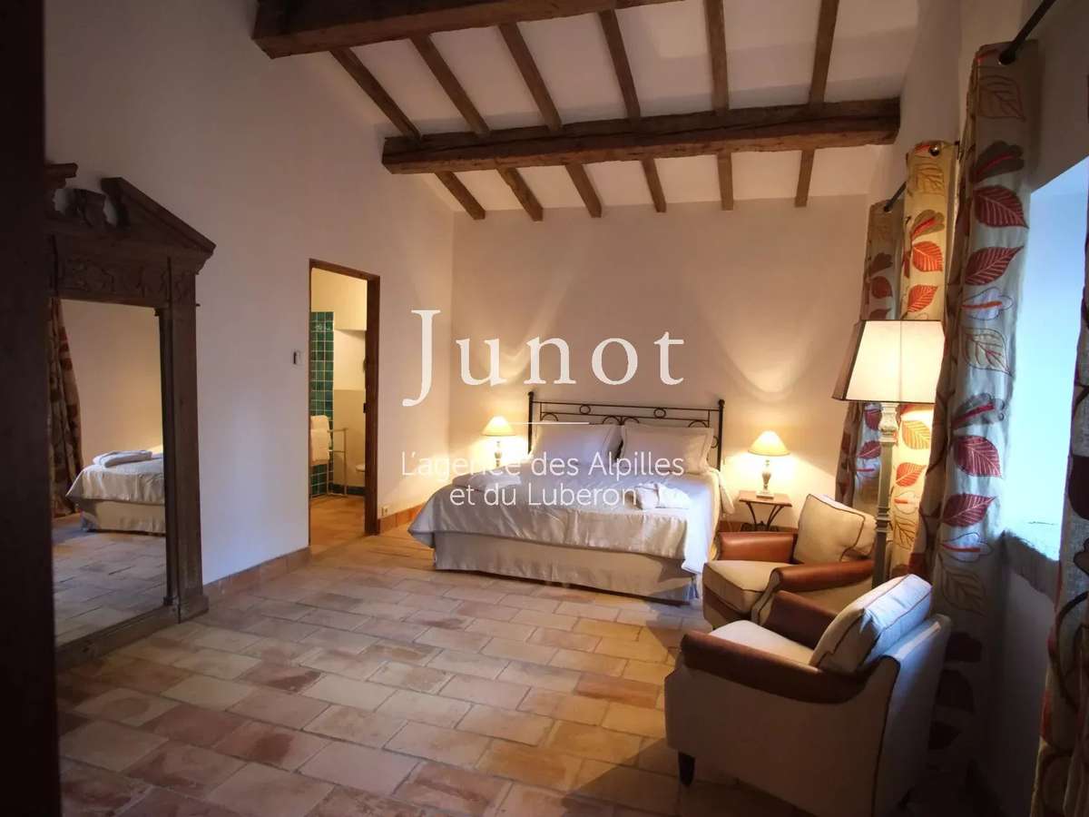 Maison Bonnieux