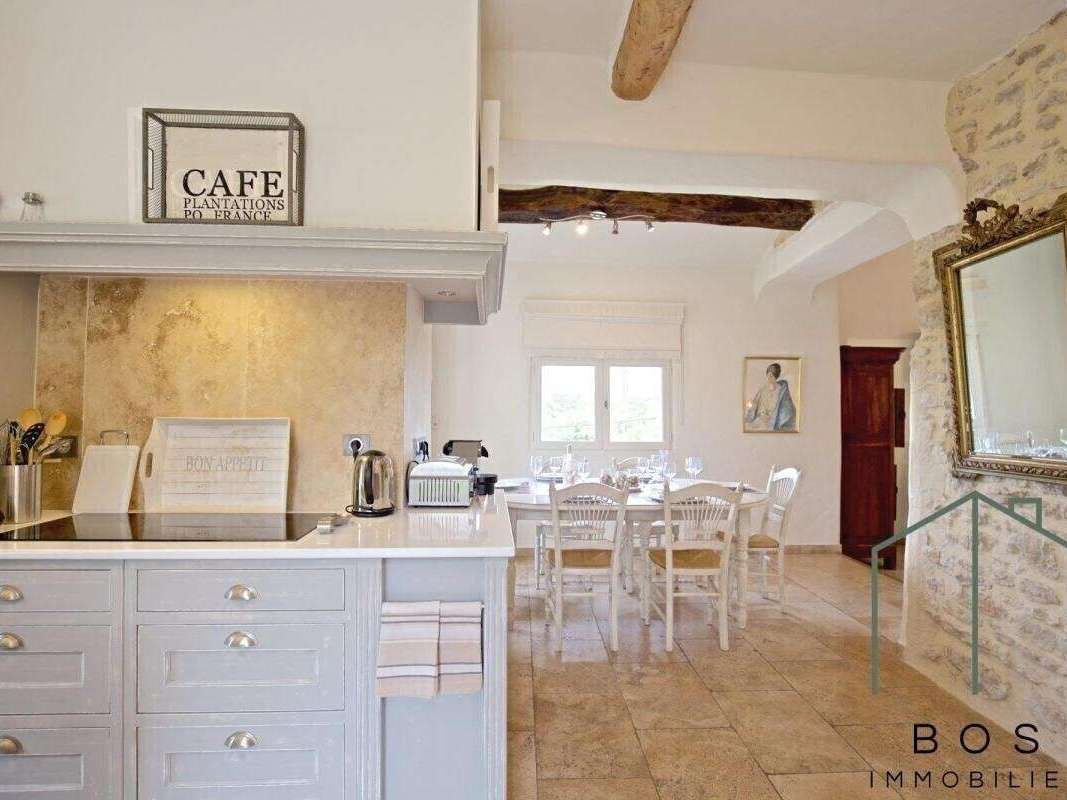 Maison Bonnieux