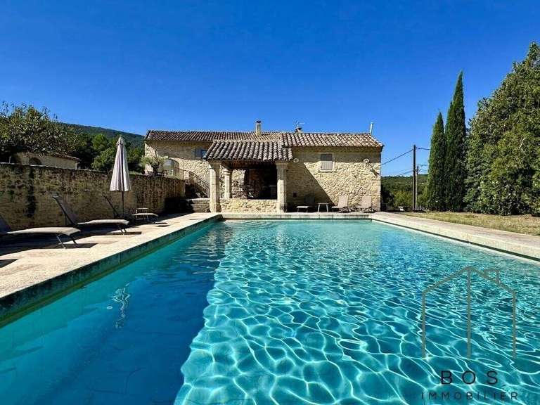 Maison Bonnieux - 4 chambres