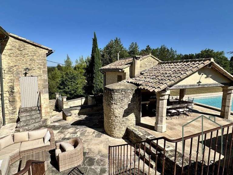 Maison Bonnieux - 4 chambres