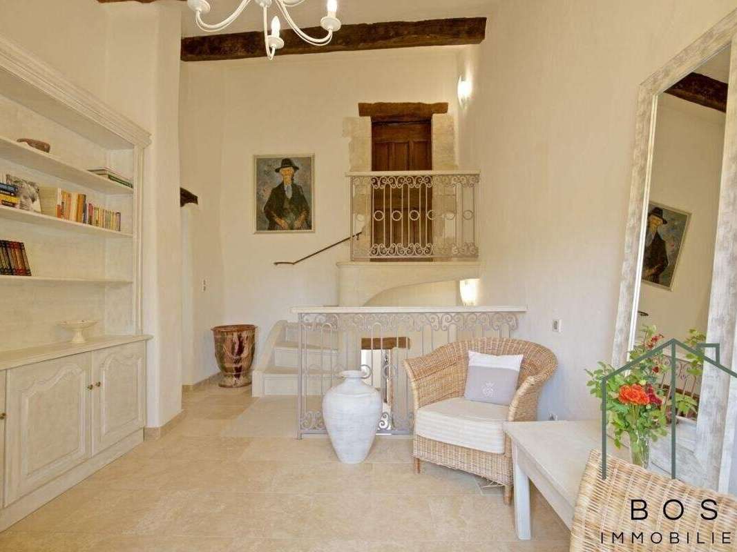 Maison Bonnieux
