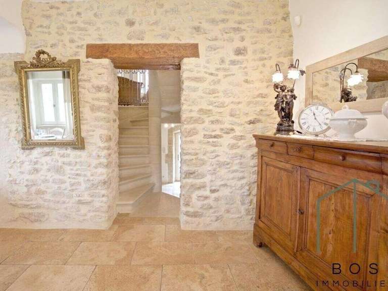 Maison Bonnieux - 4 chambres