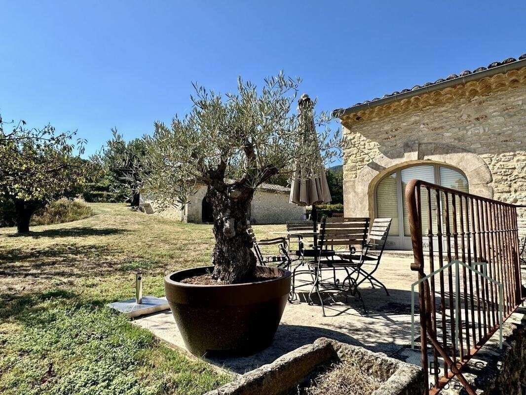 Maison Bonnieux