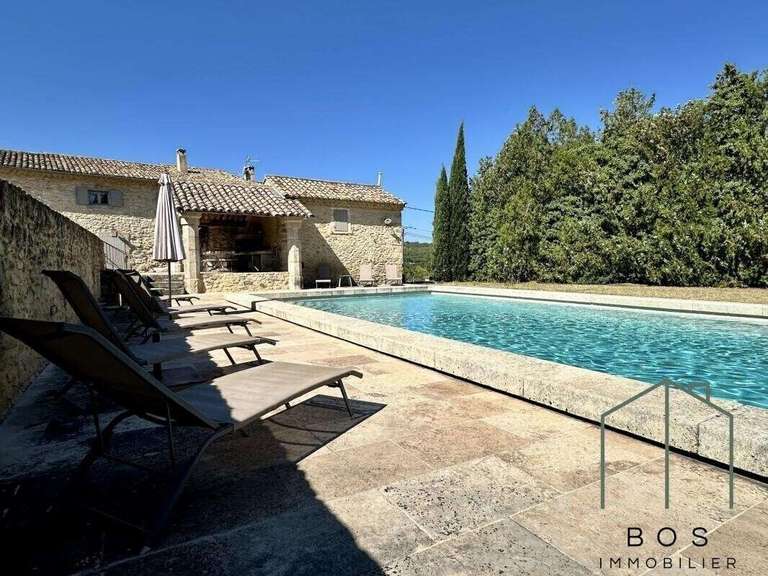 Maison Bonnieux - 4 chambres