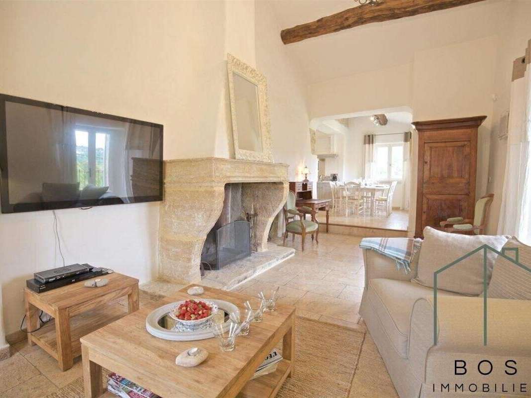 Maison Bonnieux