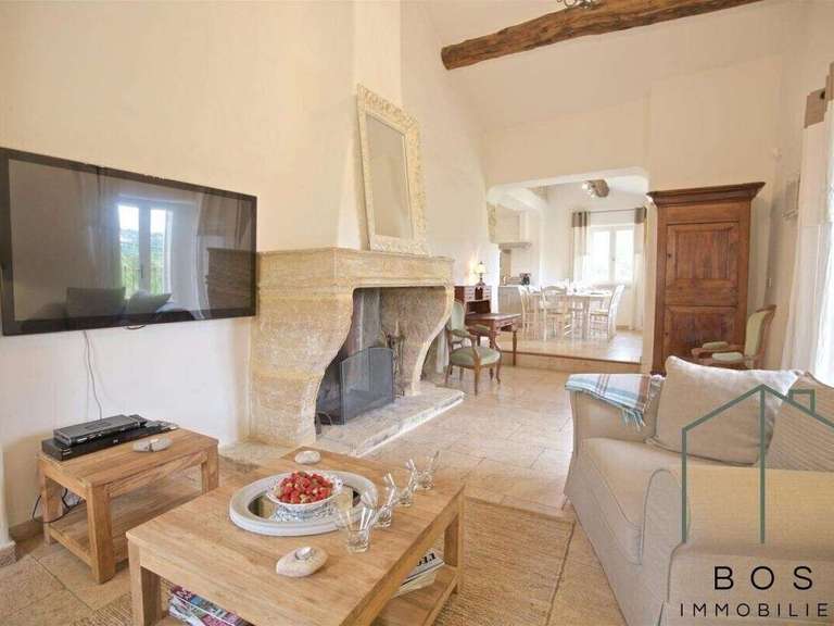 Maison Bonnieux - 4 chambres