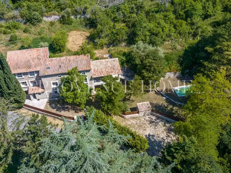 Maison Bonnieux - 5 chambres - 200m²