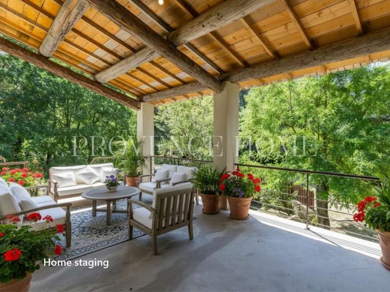 Maison Bonnieux - 5 chambres - 200m²