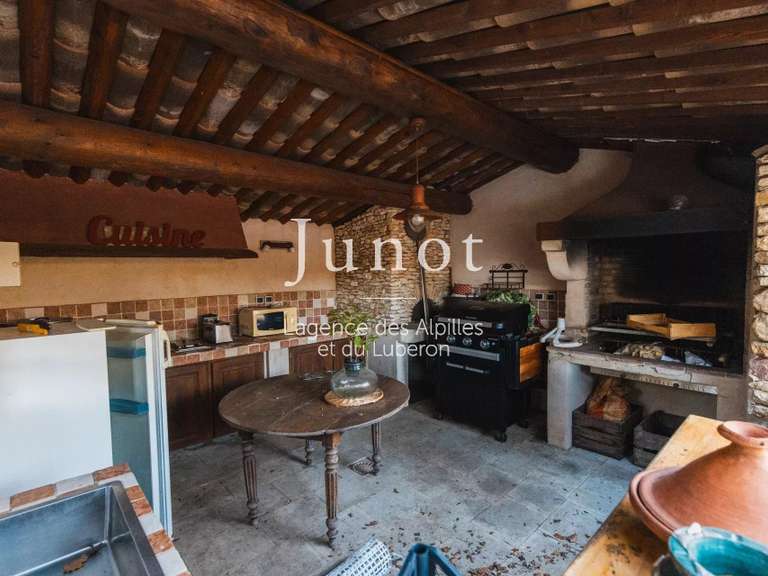 Maison Bonnieux - 3 chambres - 130m²