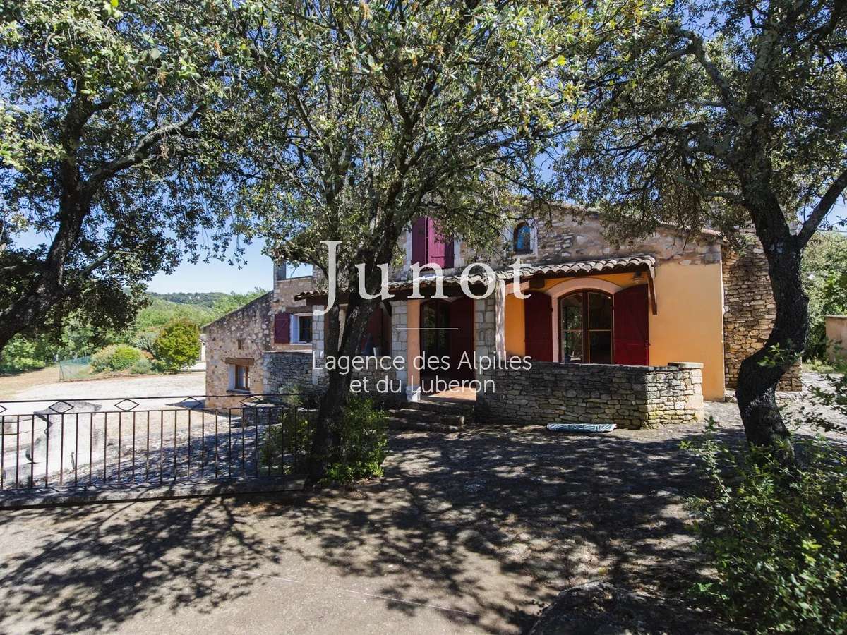 Maison Bonnieux