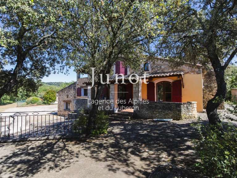 Maison Bonnieux - 3 chambres - 130m²
