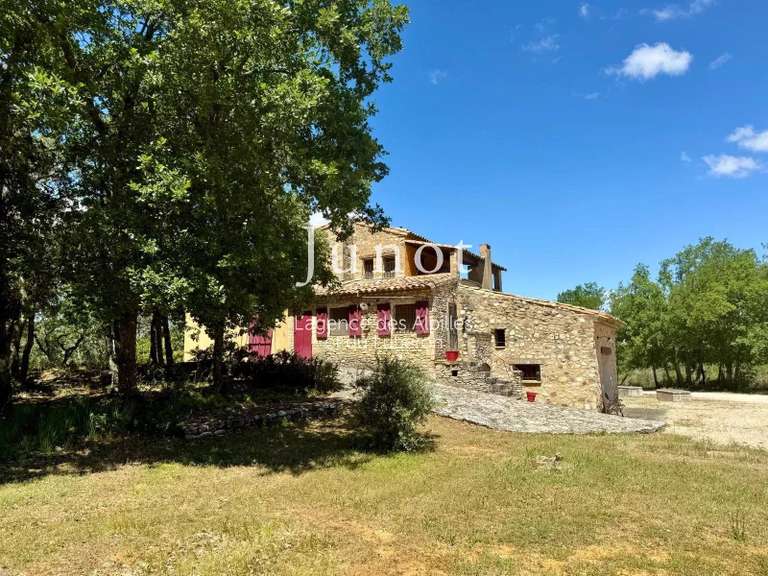Maison Bonnieux - 3 chambres - 130m²