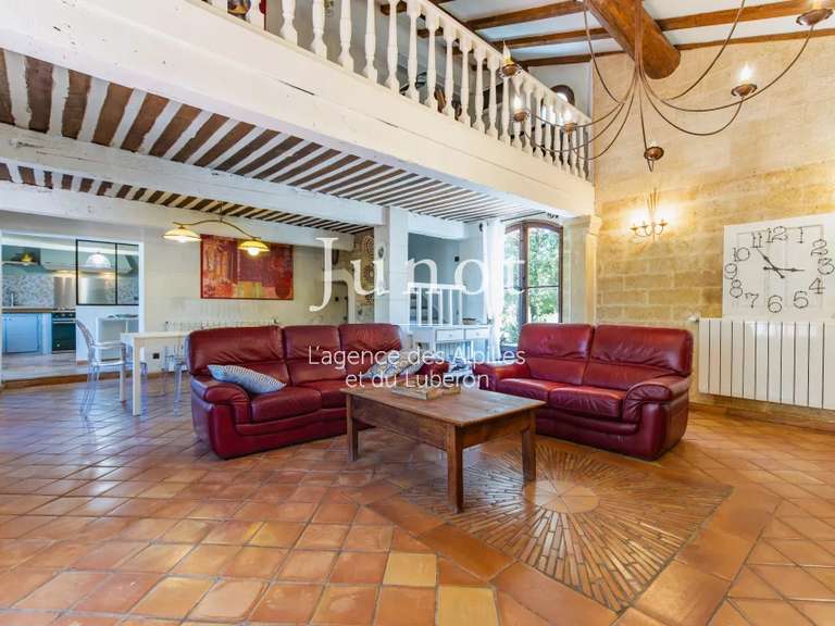Maison Bonnieux - 3 chambres - 130m²